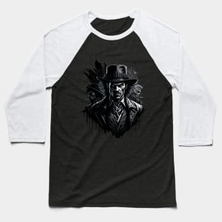 Gangs of New York Baseball T-Shirt